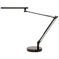 Produktbild: unilux MAMBO LED LED-Schreibtischlampe schwarz