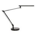 Produktbild: Unilux LED Schreibtischlampe Mambo, schwarz