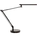 Produktbild: unilux LED-Tischleuchte MAMBO, Farbe: schwarz