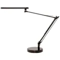 Produktbild: unilux MAMBO LED LED-Schreibtischlampe schwarz