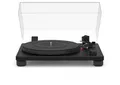 Produktbild: sonoro Platinum Automatic EAS (Plattenspieler mit automatischer Endabschaltung, Riemenantrieb, Ortofon 2M Red, Bluetooth, Ripping-Funktion) Schwarz