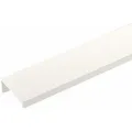 Produktbild: So-tech - Griffleiste blankett Jane 480 x 17,8 x 40 mm Aluminium weiß