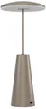 Produktbild: EGLO LED-Akku-Tischleuchte 900924 bronze, 2,8 W, 270 lm CCT, IP54