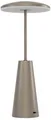 Produktbild: EGLO LED-Akku-Tischleuchte 900924 bronze, 2,8 W, 270 lm CCT, IP54