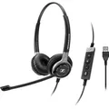 Produktbild: EPOS IMPACT SC 660 USB ML Headset, Stereo, Kabelgebunden, USB, In-Line Call Control, zertifiziert für Skype for Business
