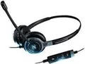 Produktbild: EPOS I SENNHEISER IMPACT SC 660 USB ML - Headset - On-Ear - kabelgebunden - USB - Schwarz, Silber (1000553)