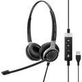 Produktbild: Sennheiser EPOS Impact SC 660 USB ML Premium-Headset