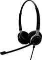Produktbild: EPOS IMPACT SC 665 USB On Ear Headset kabelgebunden Stereo Schwarz Noise Cancelling Lautstärkeregelung, Mikrofon-Stummschaltung