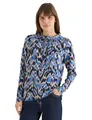 Produktbild: Damen Gemustertes Shirt
