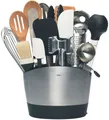 Produktbild: OXO Good Grips Zubehöraufbewahrungsständer, Utensilienhalter, Edelstahl