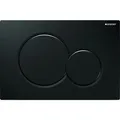 Produktbild: Betätigungsplatte Geberit Sigma 01 Schwarz Glänzend 115.770.dw.5