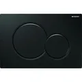 Produktbild: Betätigungsplatte Geberit Sigma 01 Schwarz Glänzend 115.770.dw.5