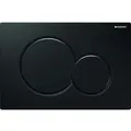 Produktbild: Geberit Sigma01 - Sigma01 Unterputzplatte, Schwarz 115.770.dw.5