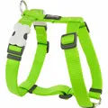 Produktbild: Hundegeschirr Red Dingo weich 37-61 cm Neongrün