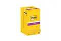 Produktbild: Post-it Super Sticky Haftnotizblock Haftnotizblock Super Sticky - 76 x 76 mm narzissengelb 12x 90 Blatt Ka