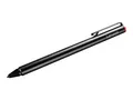Produktbild: Lenovo ThinkPad Active Capacitive Touchscreen Stift - Schwarz (4X80H34887)