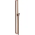 Produktbild: hansgrohe AXOR Citterio E Brausestange 0,90 m, 36736300, Farbe: Polished Red Gold