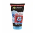 Produktbild: GARNIER Gesichtsmaske 3v1 Black Pure Active intensive Aktivkohle Anti Mitesser 150ml