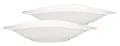Produktbild: Villeroy Boch Dune vapiano Pastateller 2er Set Porzellan weiß