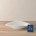Produktbild: VILLEROY & BOCH Vapiano Set 2 Pasta Teller Schalen Schüsseln 440ml Porzellan