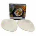 Produktbild: Villeroy & Boch 2er Set Vapiano Pastateller Porzellan Pasta Nudelteller Ravioli