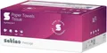 Produktbild: Satino by WEPA Prestige Papierhandtücher I 2-lagig I weiß I Zellstoff I C-Falz