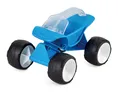 Produktbild: Hape Dünen-Buggy, blau - Sandspielzeug für Draußen, Robustes Outdoor Sandspielzeug, Strandauto zum Schieben, Sandkasten Fahrzeug für Sommer & Garten, Strandspielzeug für Kinder ab 12 Monaten