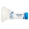 Produktbild: AeroChamber Plus Flow-Vu m. gr. Maske für Erwachsene 1 St
