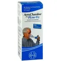 Produktbild: Aerochamber Hexal mit Maske für Erwachsene