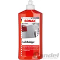 Produktbild: 500ml SONAX LACKREINIGER INTENSIV REINIGER POLITUR LACK PFLEGE