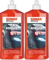 Produktbild: SONAX LackReiniger 2x500 ml Lack Reiniger Intensiv Politur Pflege Lackschutz