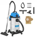 Produktbild: Guede GNTS 30L Staubsauger, 1600 Watt, Zubehör im Gerät