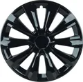 Produktbild: UNITEC Radkappe Unitec Radzierblende Delta 38 cm (15 Zoll) schwarz