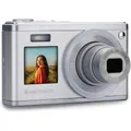 Produktbild: AGFA Photo Realishot DC9200 - Kompakte Digitalkamera, 24 MP, 4K Video, 10x optischer Zoom, Doppelbildschirm 2,8