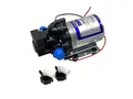 Produktbild: Shurflo Wasserpumpe 12V 7L/min 20 PSI für Wohnmobil und Boot