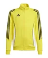 Produktbild: adidas Performance Tiro 24 Trainingsjacke Kids gelbweiss, 140 Kinder
