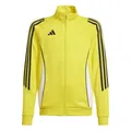 Produktbild: Adidas Tiro 24 Trainingsjacke Kinder - gelb