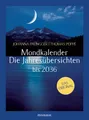 Produktbild: Mondkalender - Die Jahresübersichten | bis 2036 Das Original | Paungger (u. a.)