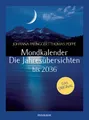 Produktbild: Mondkalender - Die Jahresübersichten Johanna Paungger