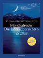 Produktbild: Mondkalender - Die Jahresübersichten 2026-2036 Johanna Paungger