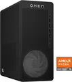 Produktbild: HP OMEN 16L TG03-0251ng Gaming-PC (AMD Ryzen 5 8400F, GeForce RTX 5060, 16 GB RAM, 512 GB SSD, Luftkühlung)