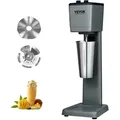 Produktbild: VEVOR Pro Drink Mixer Getränkemixer 250 W Einkopf-Milchshakemaschine, 3 Drehzahl Einstellbar 15000 / 18000 / 21000 U/min, Edelstahlbecher Milk- & Proteinshake, Getränkemixer, Cocktail, Bar Mixer