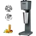 Produktbild: VEVOR Pro Drink Mixer Getränkemixer 250 W Einkopf-Milchshakemaschine, 3 Drehzahl Einstellbar 15000 / 18000 / 21000 U/min, Edelstahlbecher Milk- &