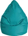 Produktbild: Sitting Point BeanBag Brava XXL 70 x 130 cm, Petrol 80x130cm