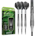 Produktbild: WINMAU Sniper 23 Gramm Professionelles Wolfram-Dart-Set mit Flights und Schäften (Shafts)