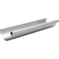Produktbild: Dachrinne RG 75 Alu Natur 2 m