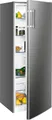 Produktbild: HANSEATIC Kühlschrank silber (edelstahl optik)