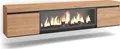 Produktbild: TV-Schrank, Lowboard, 208x35x45cm, Für TV-Geräte bis zu 80
