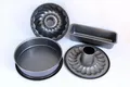 Produktbild: Dr. Oetker Backform-Set 4-tlg Springform Gugelhupf Kastenform Rohrboden B-Ware
