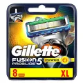 Produktbild: Gillette Fusion5 ProGlide Power Rasierklingen für Männer, 8 Stück